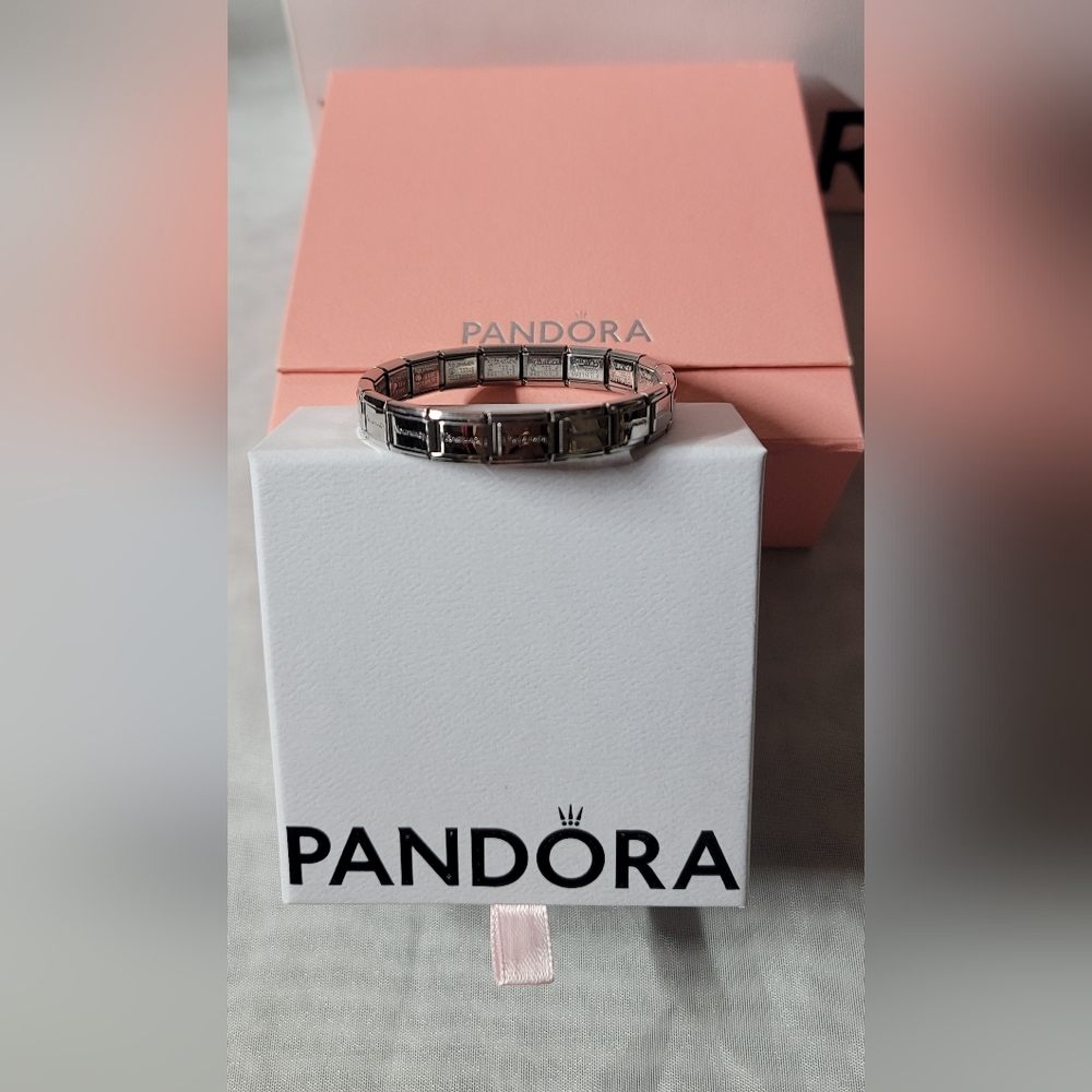 Pandora Silver Bracelet - Picture 3 of 6